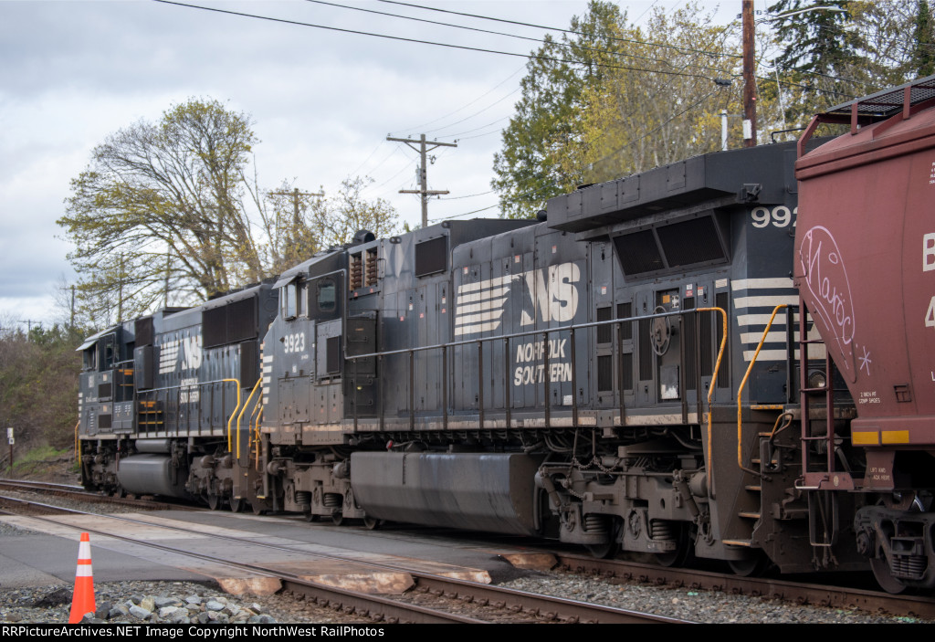 NS 9923